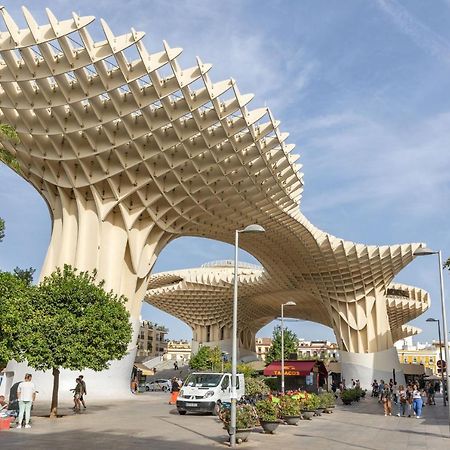 Descalzos City Center By Valcambre Σεβίλλη Εξωτερικό φωτογραφία
