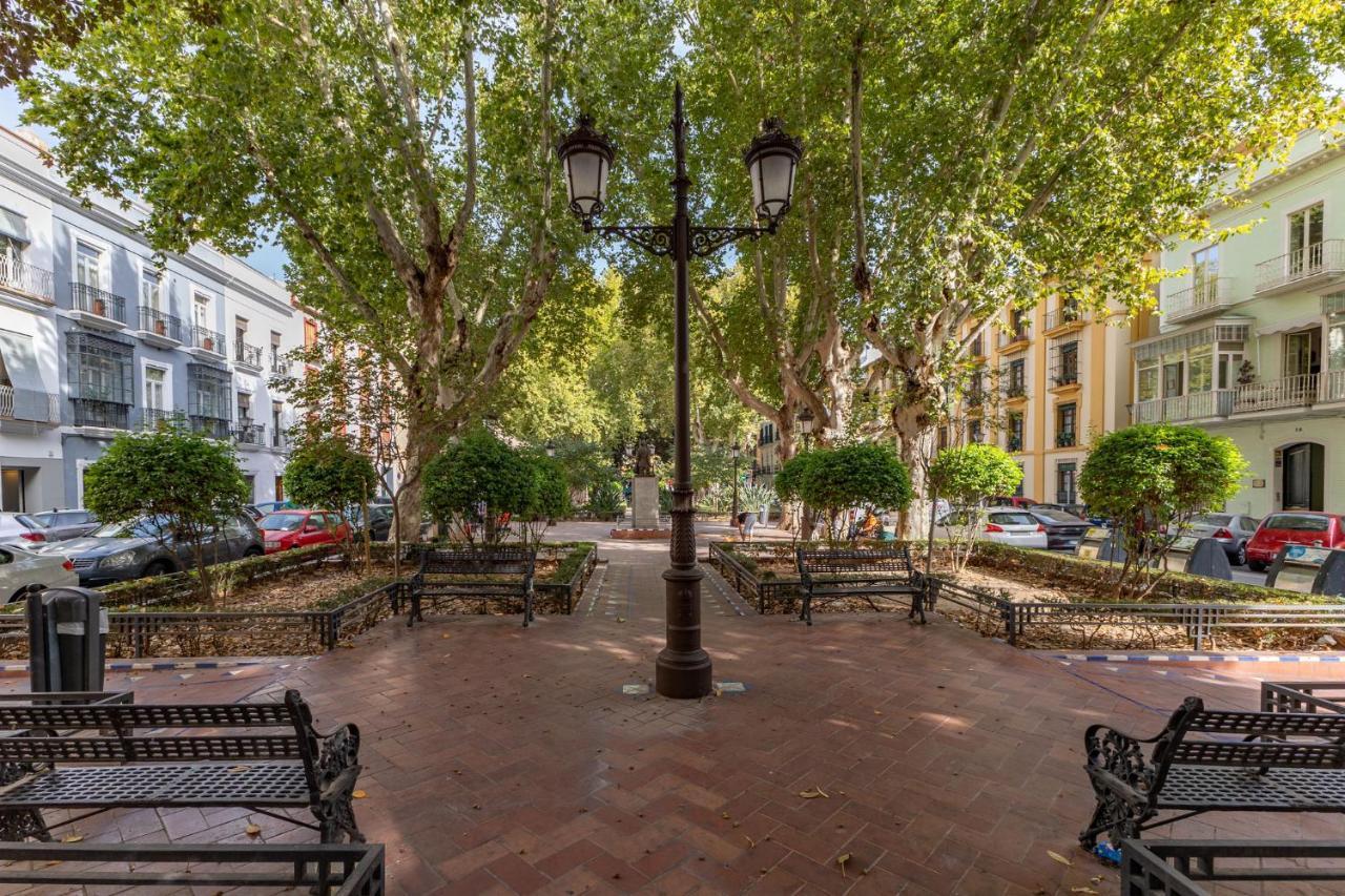 Descalzos City Center By Valcambre Σεβίλλη Εξωτερικό φωτογραφία